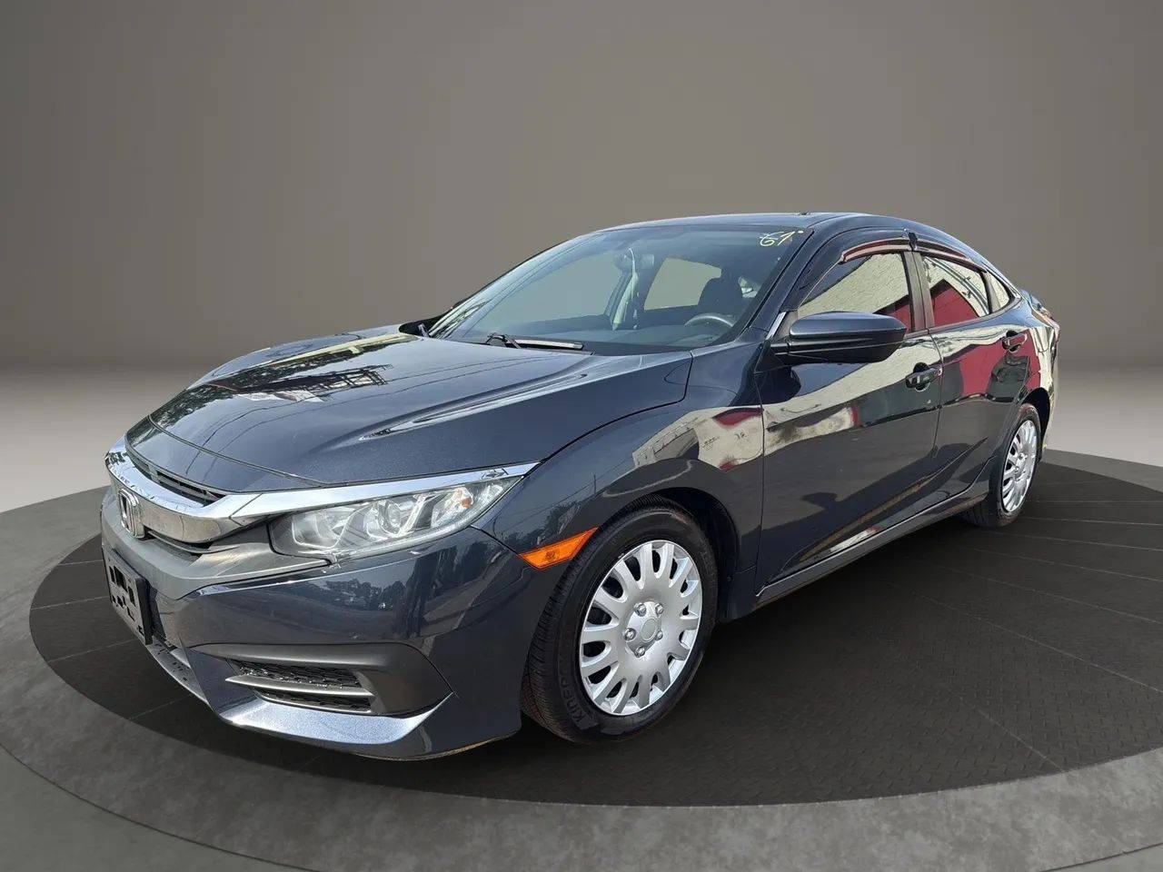 2017 Honda Civic LX — Sedan — 63,038 mi — Garfield, NJ