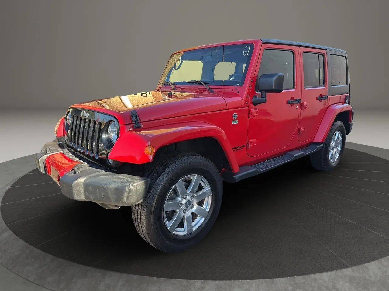 2016 Jeep Wrangler Sahara — SUV — 106,632 mi — Garfield, NJ