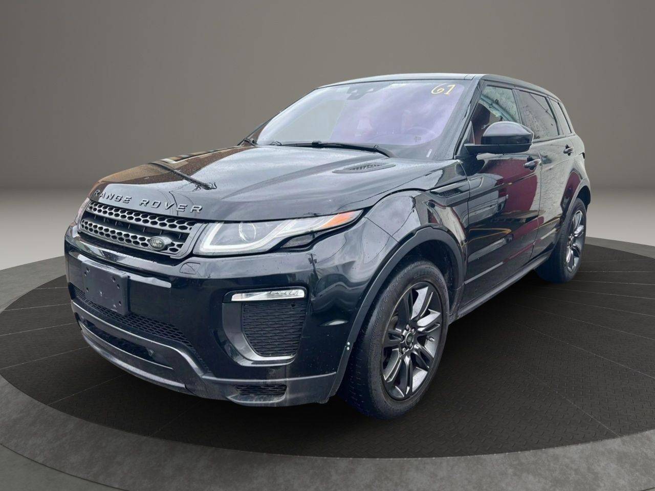 2019 Land Rover Range Rover Evoque Landmark Edition — SUV — 70,938 mi — Garfield, NJ