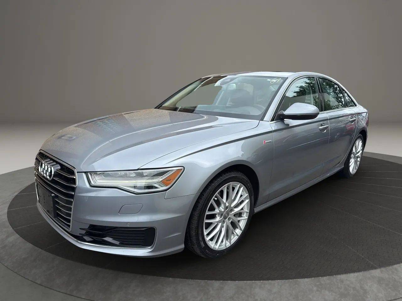 2016 Audi A6 Prestige — Sedan — 110,875 mi — Garfield, NJ