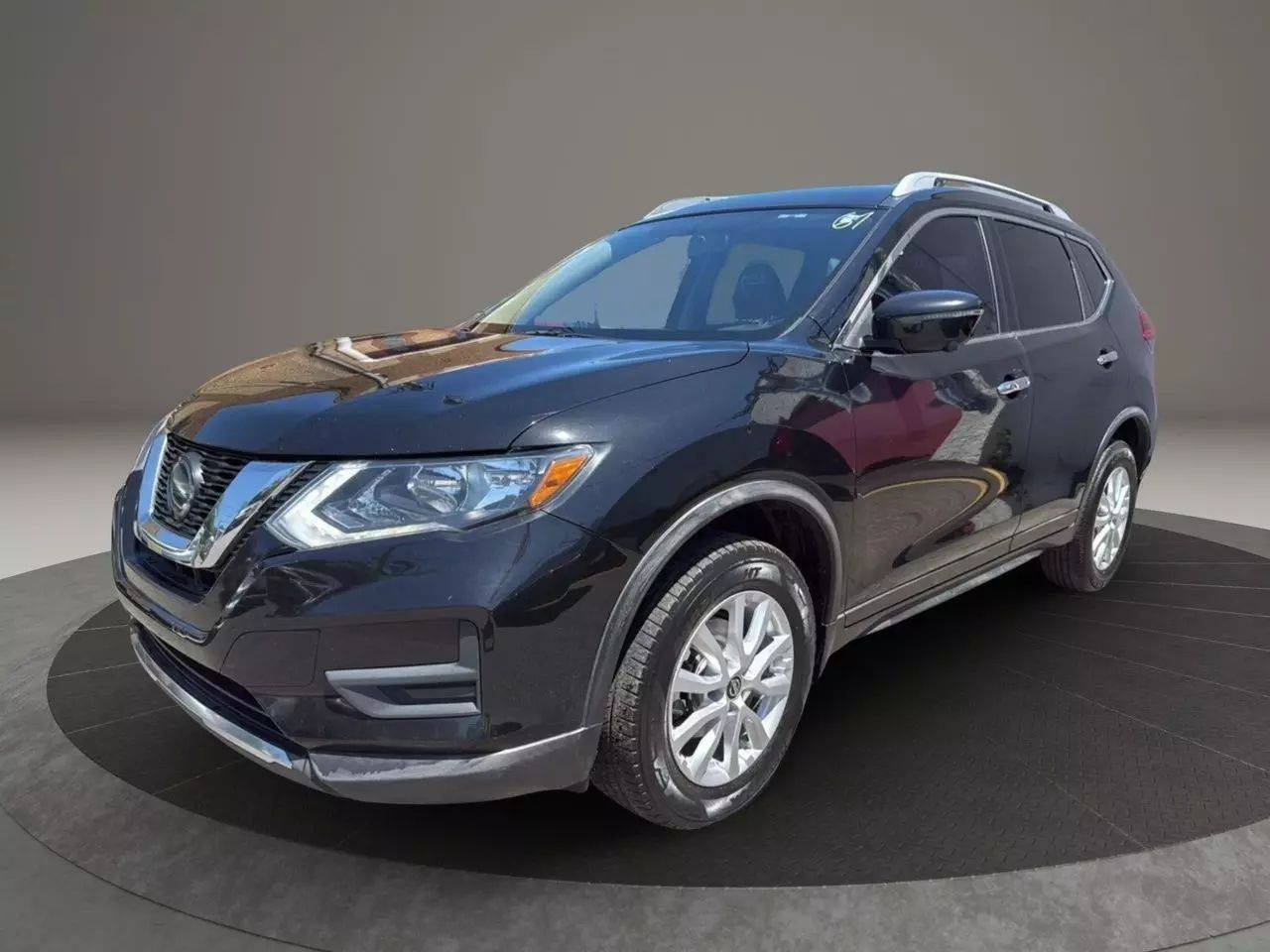 2018 Nissan Rogue SV — SUV — 125,291 mi — Garfield, NJ
