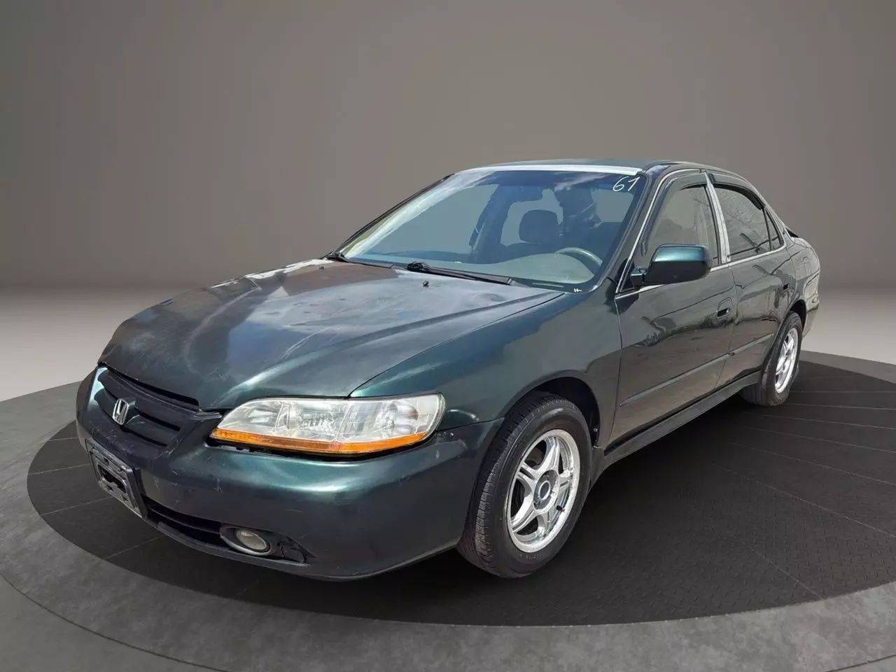 2001 Honda Accord LX — Sedan — 145,226 mi — Garfield, NJ