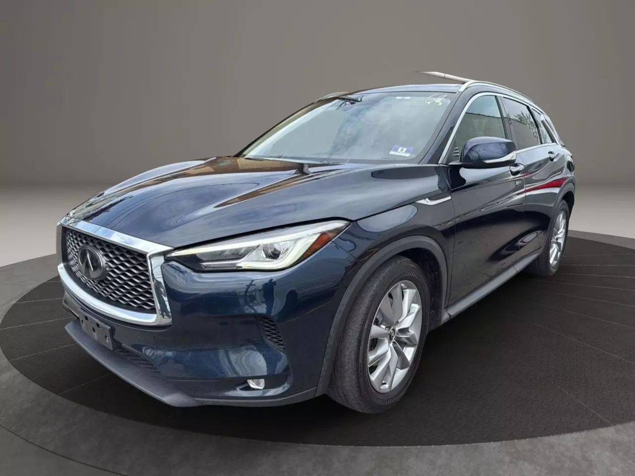 2019 INFINITI QX50 LUXE — SUV — 110,309 mi — Garfield, NJ