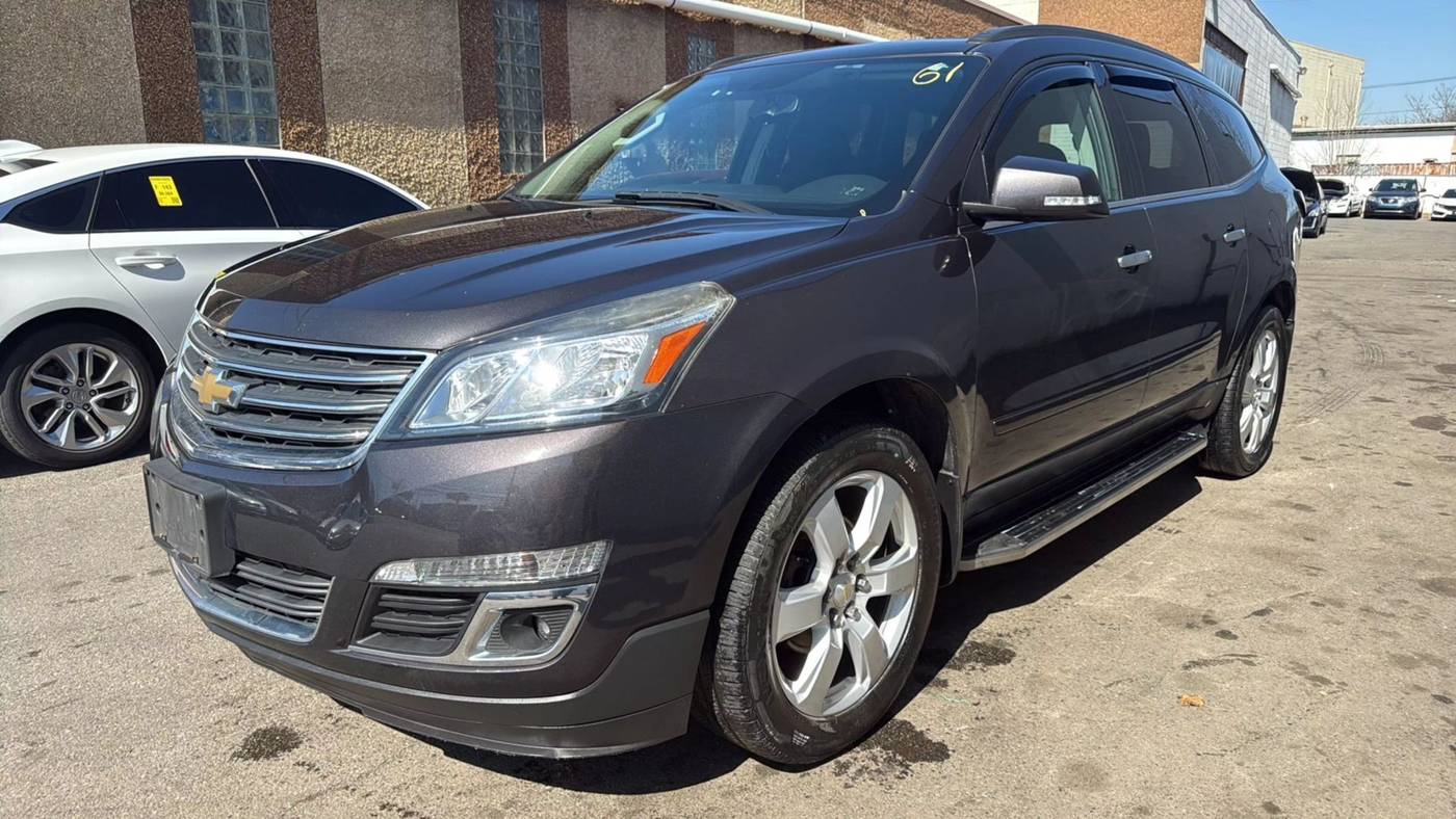 2017 Chevrolet Traverse LT — SUV — 129,478 mi — Garfield, NJ