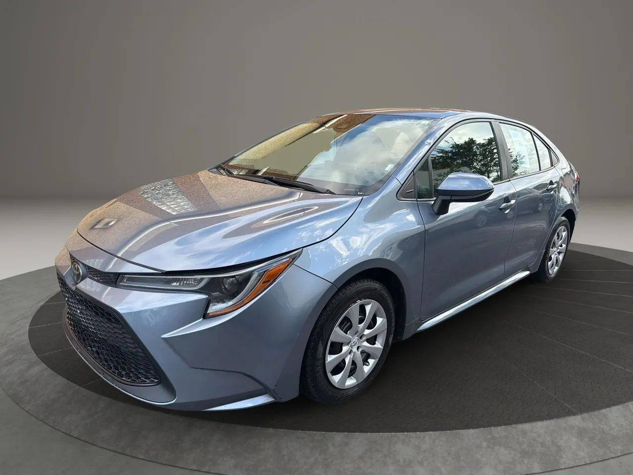 2021 Toyota Corolla LE — Sedan — 68,295 mi — Garfield, NJ