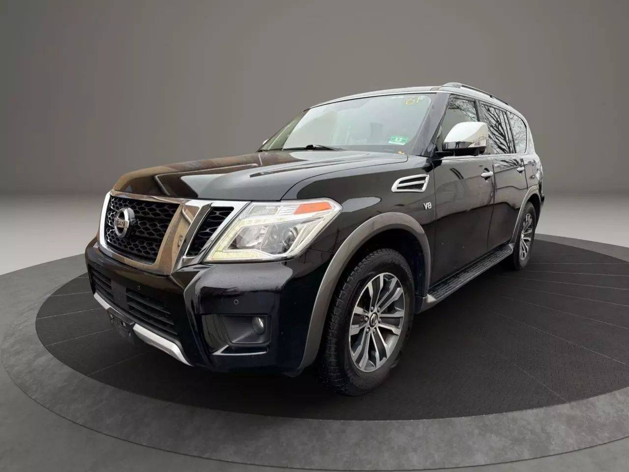 2018 Nissan Armada SL — SUV — 131,788 mi — Garfield, NJ