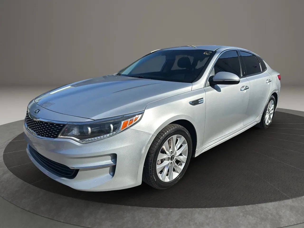 2017 Kia Optima EX — Sedan — 119,662 mi — Garfield, NJ