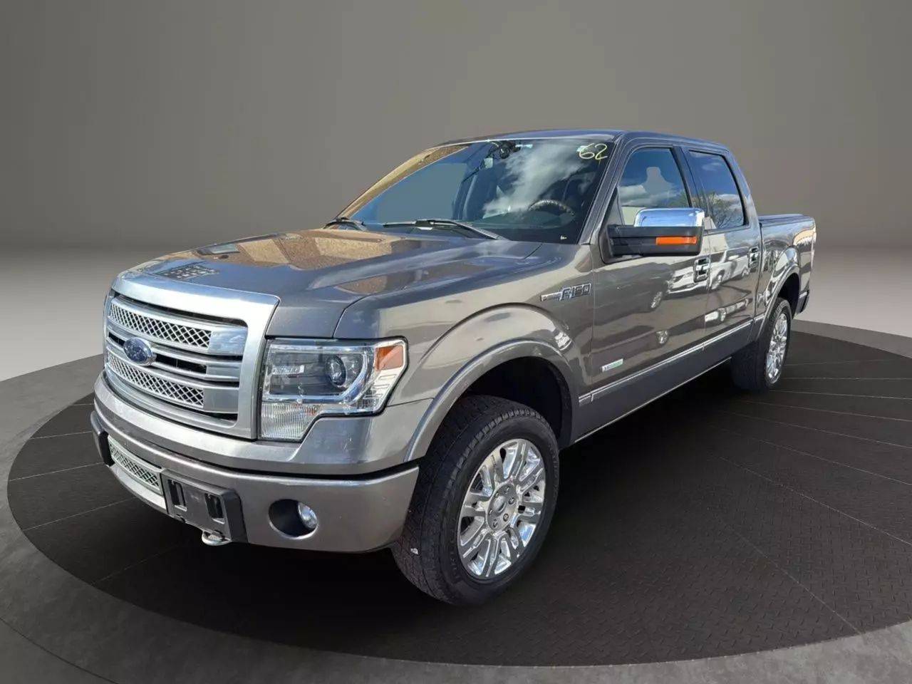 2013 Ford F-150 Platinum — Pickup Truck — 93,960 mi — Garfield, NJ