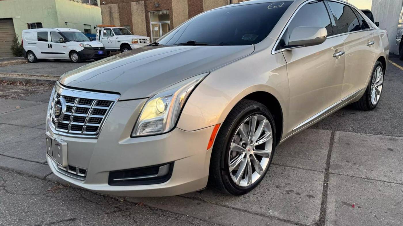 2013 Cadillac XTS Standard — Sedan — 138,828 mi — Garfield, NJ