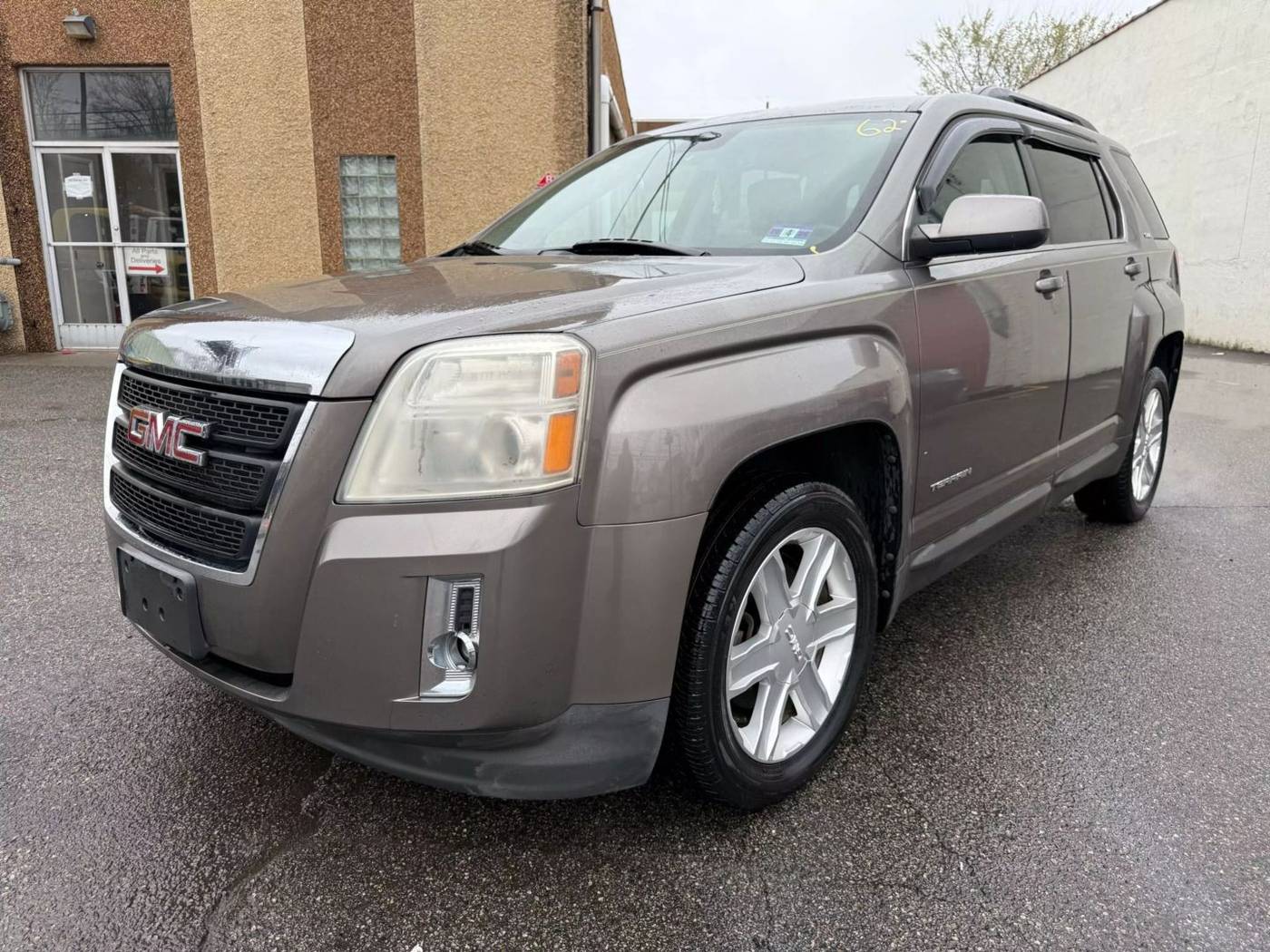2012 GMC Terrain SLE-2 — SUV — 189,903 mi — Garfield, NJ