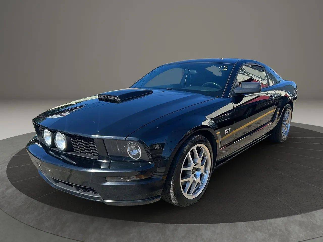 2008 Ford Mustang GT Premium — Coupe — 88,500 mi — Garfield, NJ