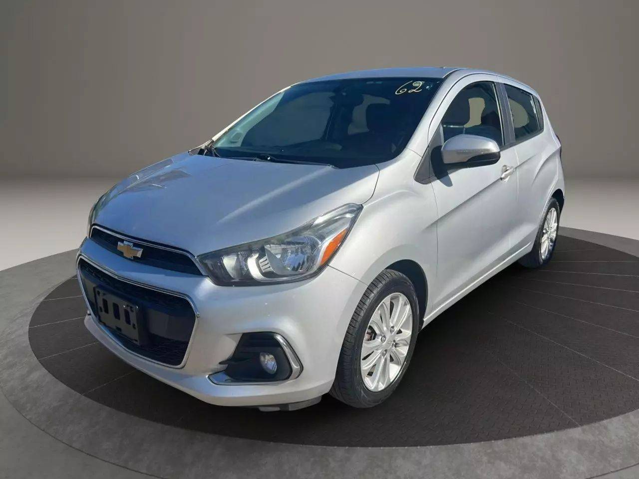 2017 Chevrolet Spark 1LT — Hatchback — 106,294 mi — Garfield, NJ