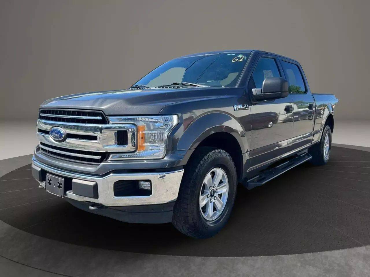 2018 Ford F-150 XLT — Pickup Truck — 136,996 mi — Garfield, NJ