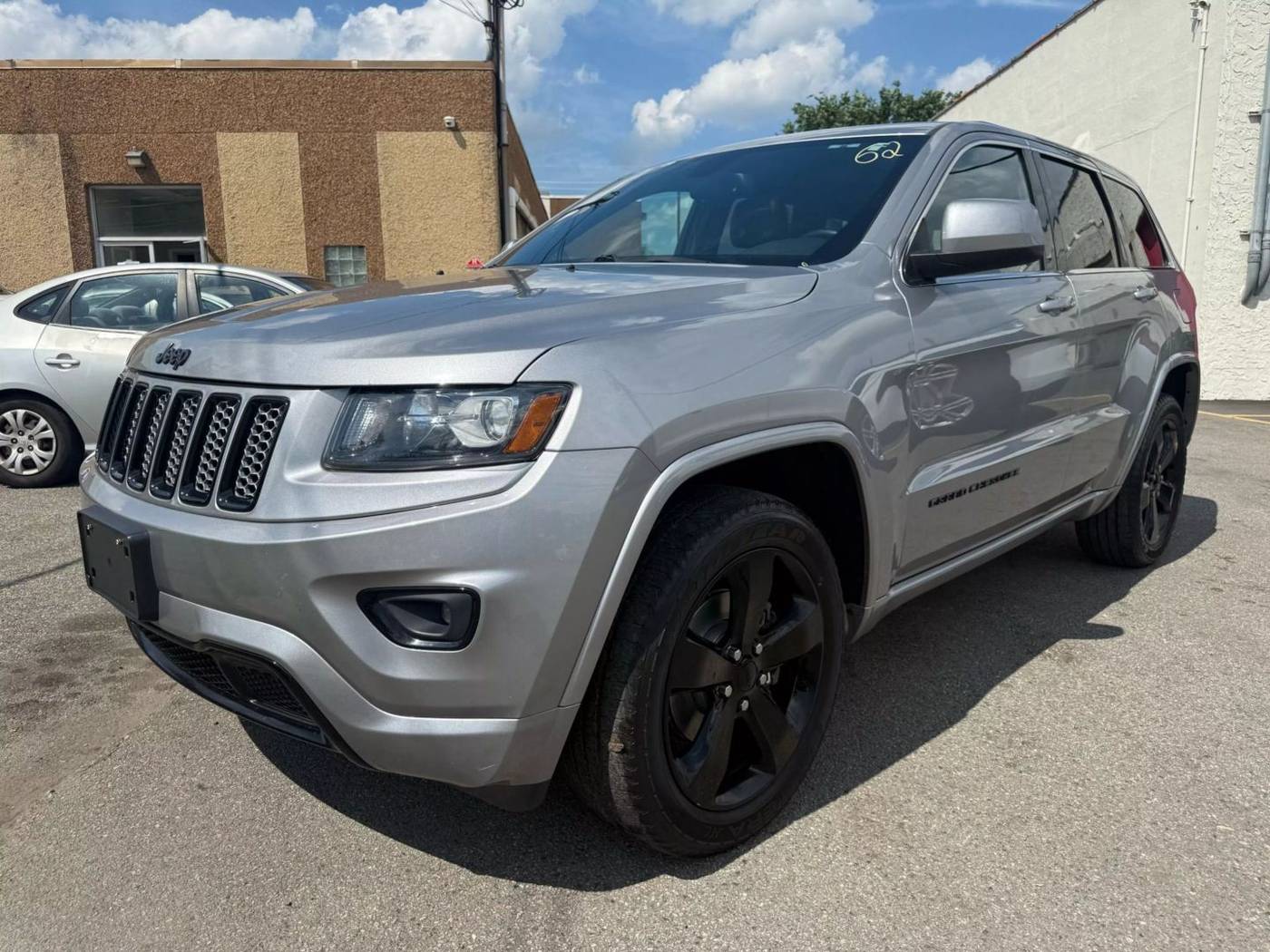 2015 Jeep Grand Cherokee Altitude — SUV — 128,207 mi — Garfield, NJ