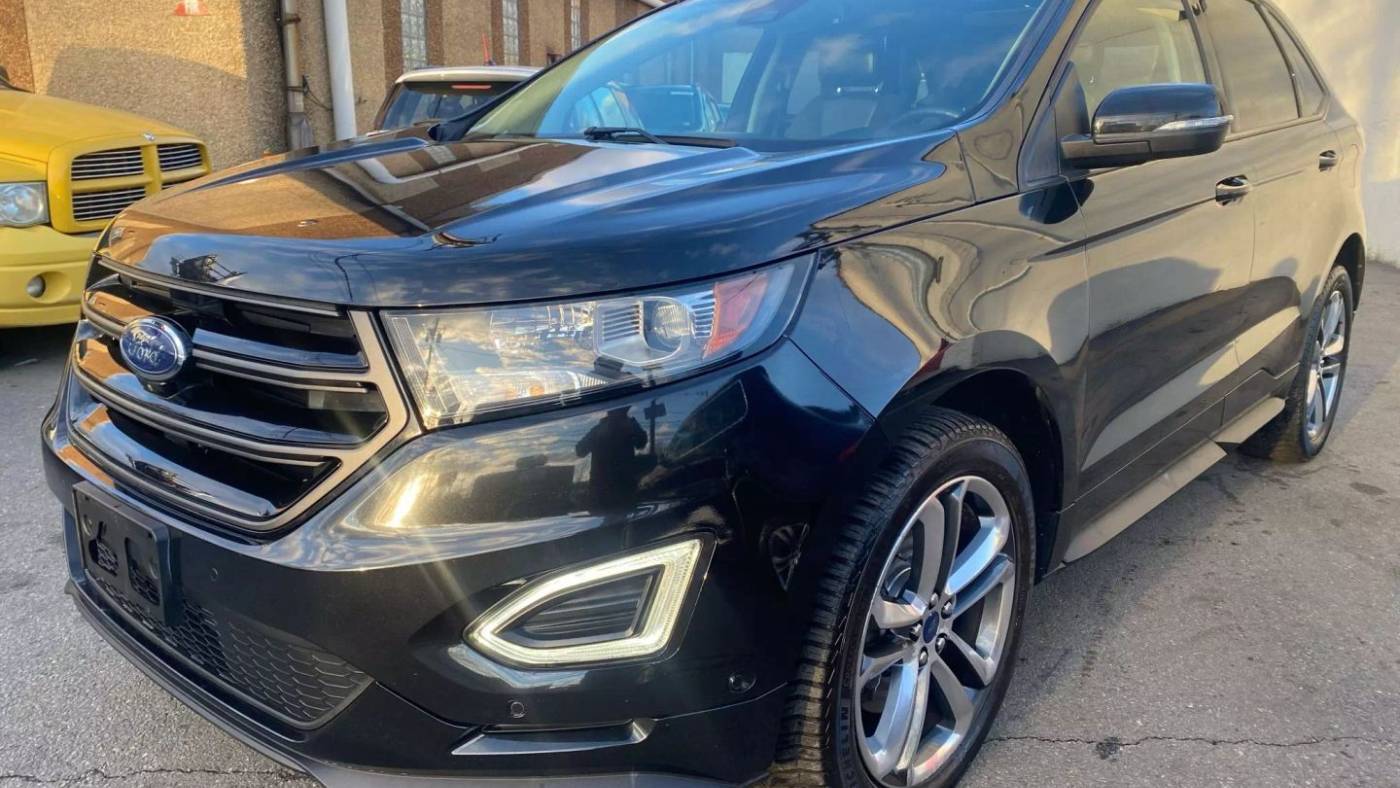2015 Ford Edge Sport — SUV — 107,240 mi — Garfield, NJ