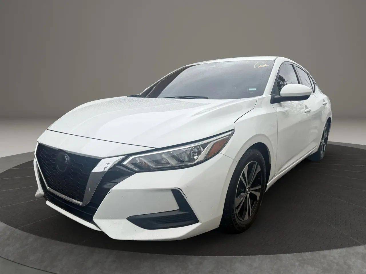 2021 Nissan Sentra SV — Sedan — 64,155 mi — Garfield, NJ