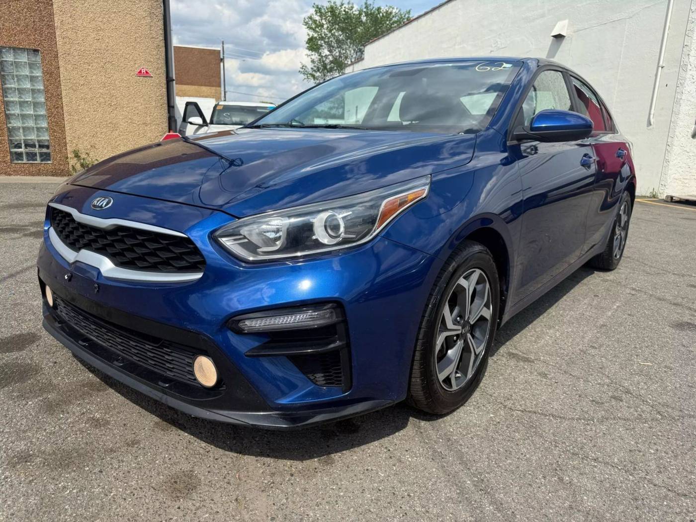 2019 Kia Forte LXS — Sedan — 65,461 mi — Garfield, NJ