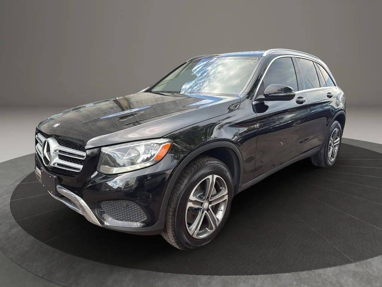 2016 Mercedes-Benz GLC GLC 300 — SUV — 89,929 mi — Garfield, NJ