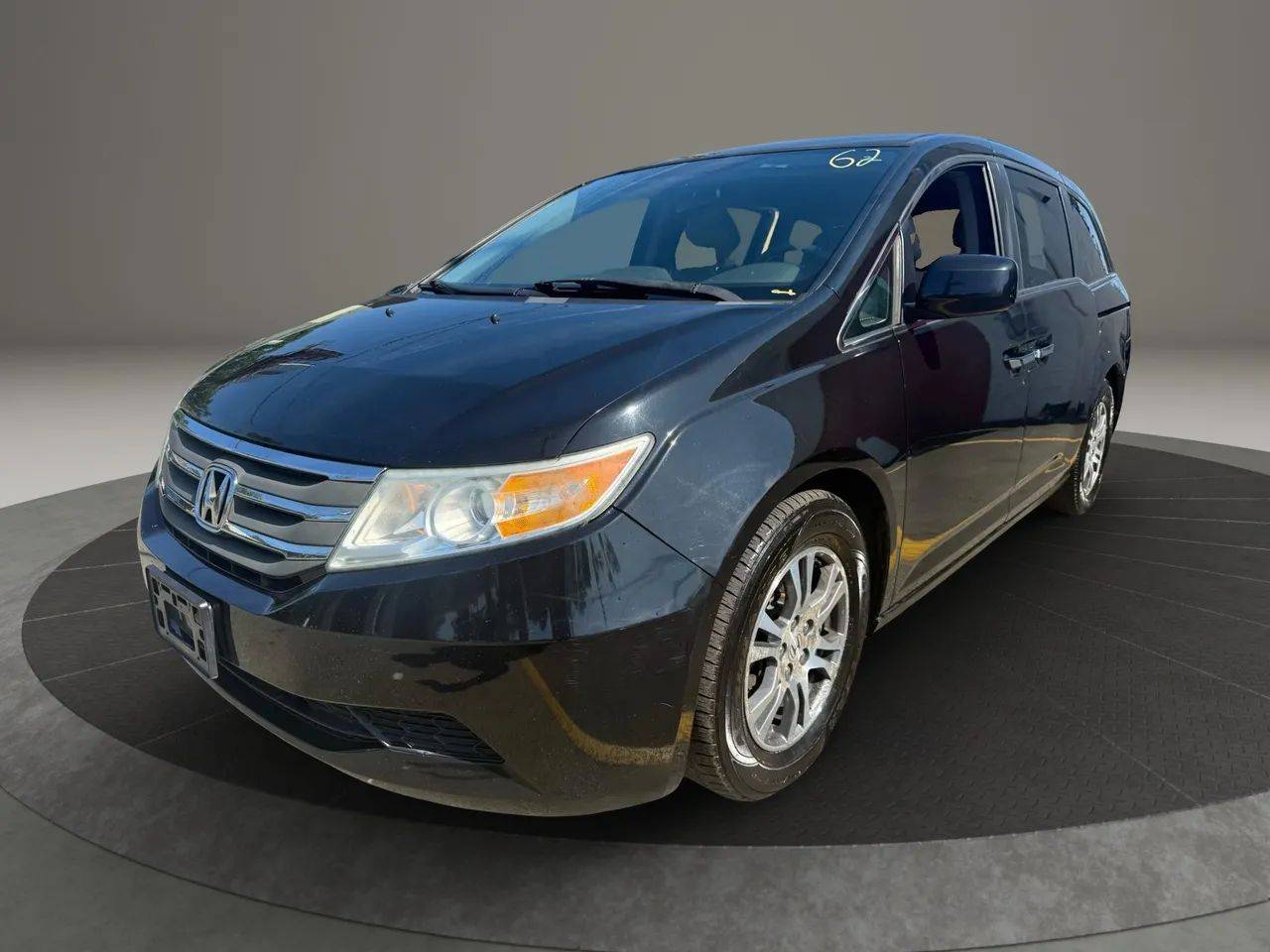2011 Honda Odyssey EX — Minivan — 139,578 mi — Garfield, NJ