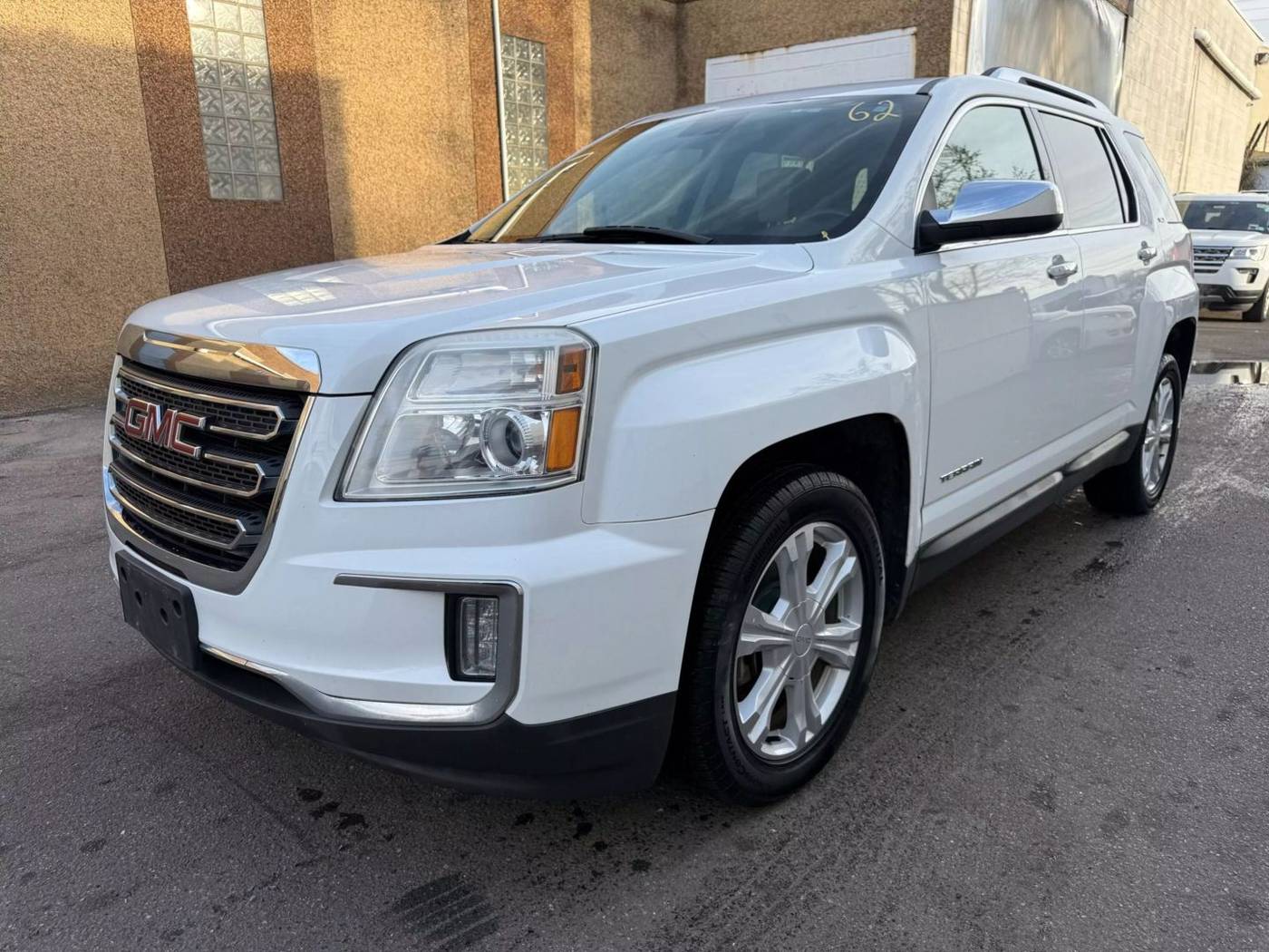 2016 GMC Terrain SLT — SUV — 123,431 mi — Garfield, NJ