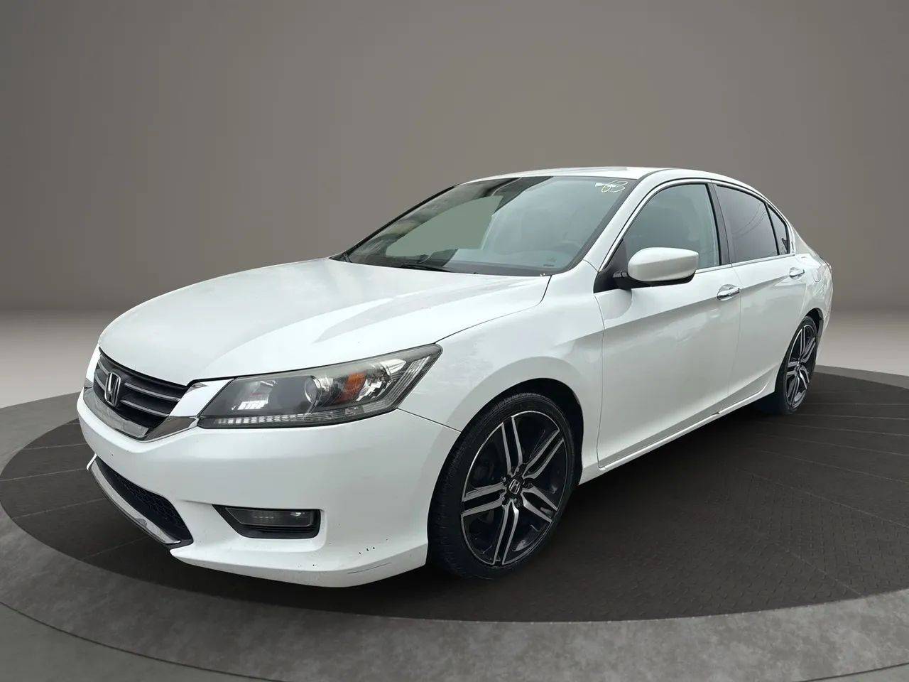 2015 Honda Accord Sport — Sedan — 160,085 mi — Garfield, NJ
