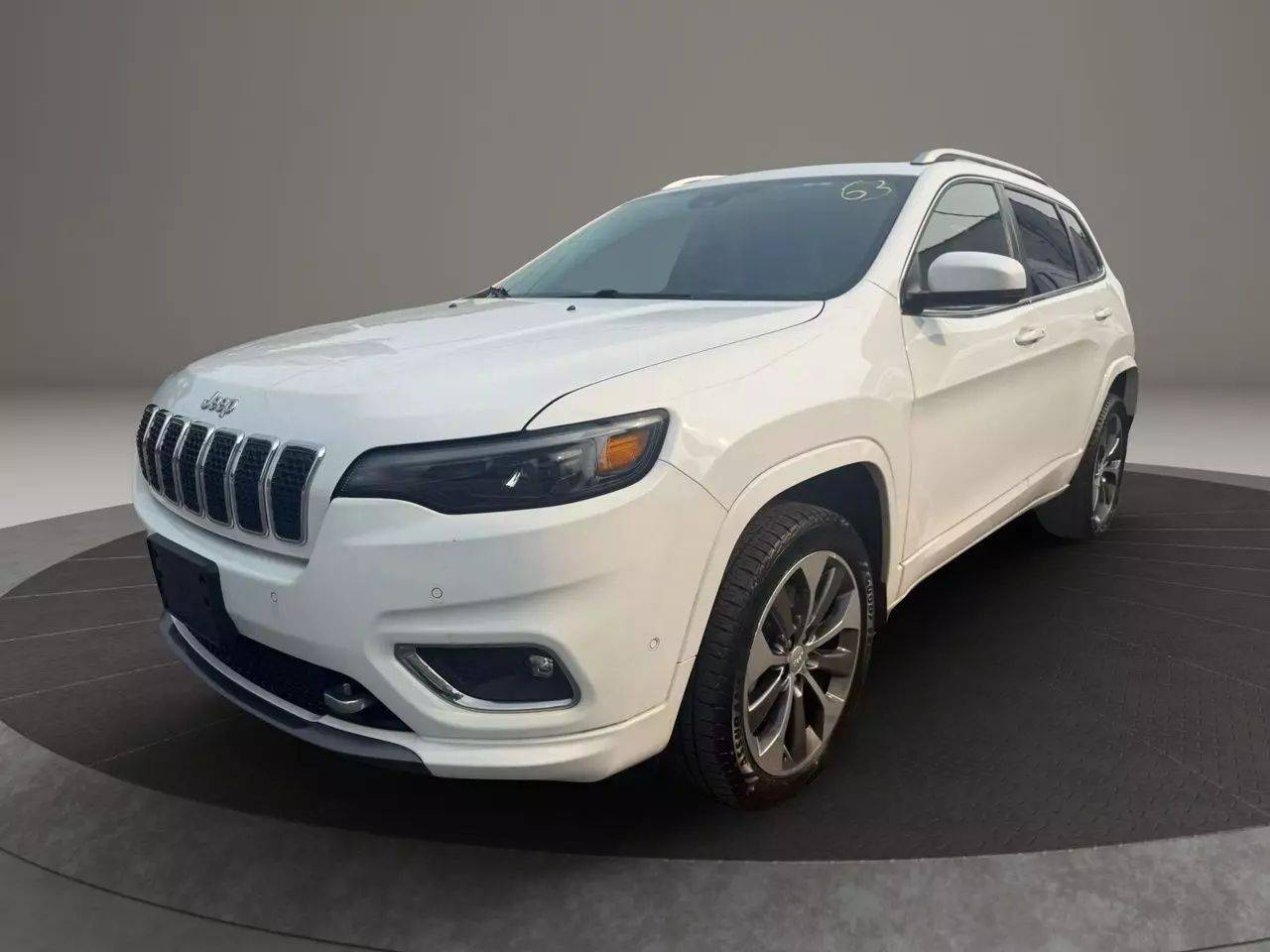 2019 Jeep Cherokee Overland — SUV — 80,797 mi — Garfield, NJ