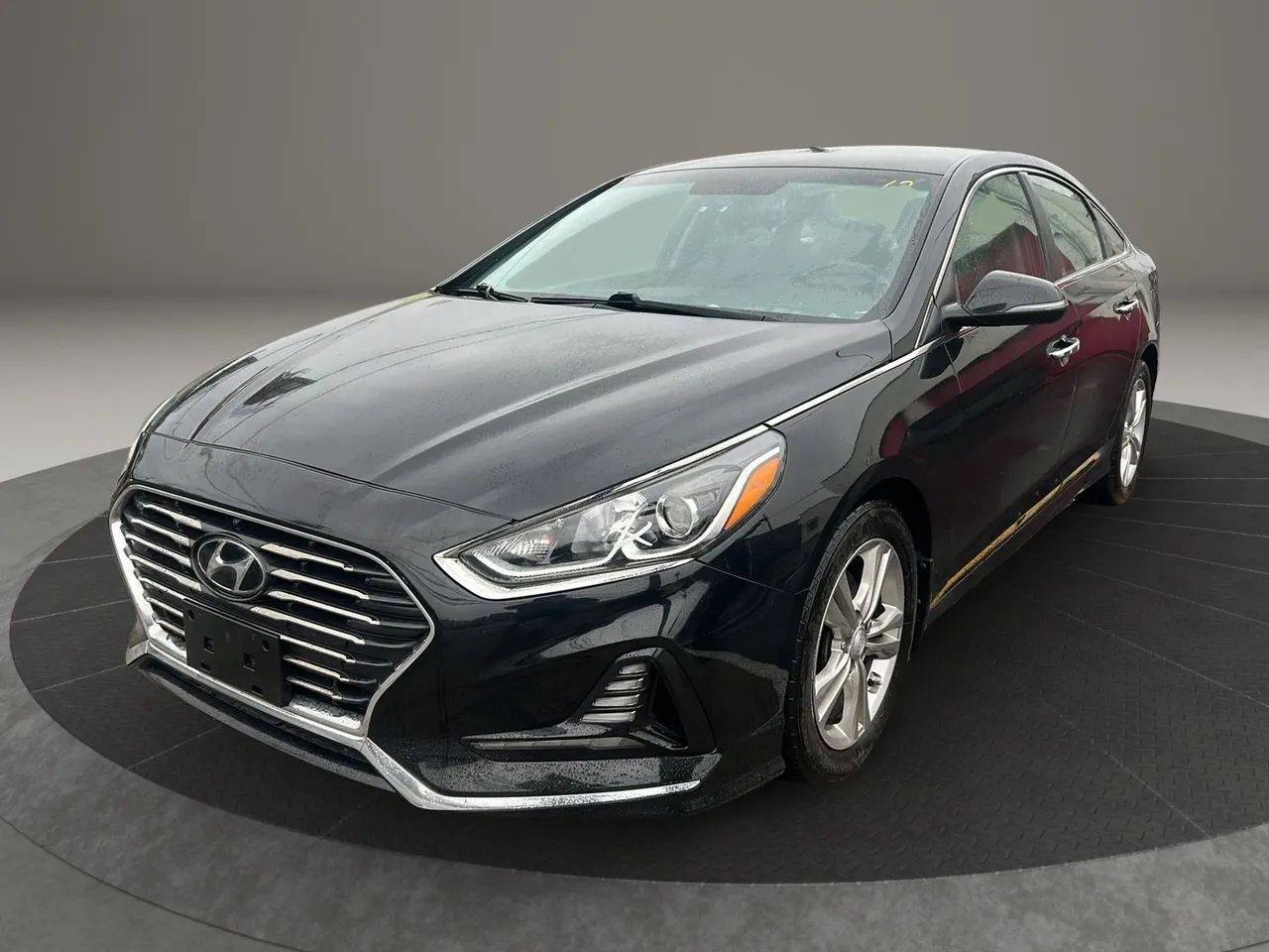 2018 Hyundai Sonata SEL — Sedan — 96,670 mi — Garfield, NJ