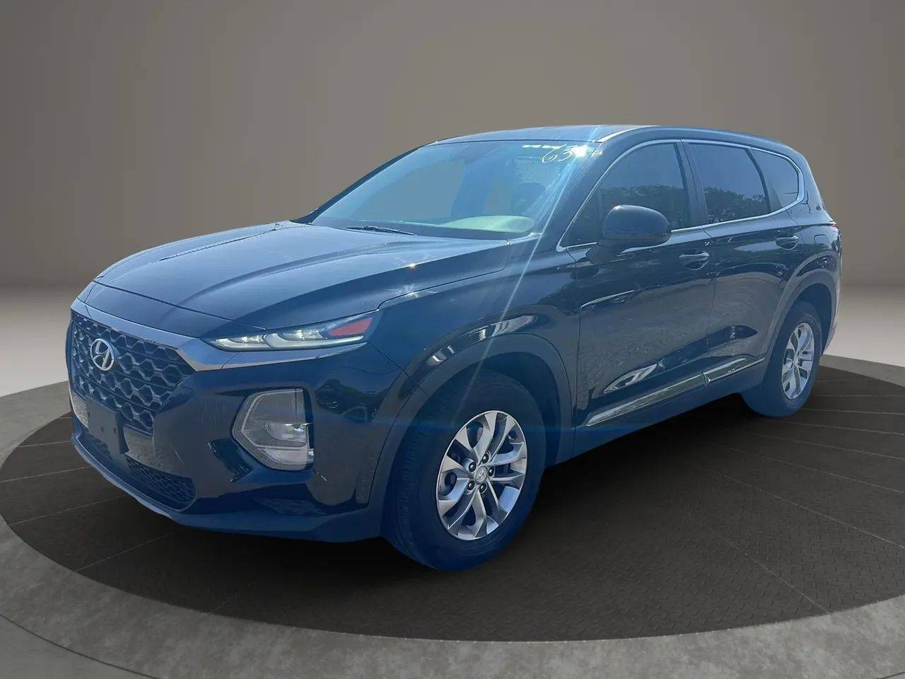 2019 Hyundai Santa Fe SE — SUV — 96,568 mi — Garfield, NJ