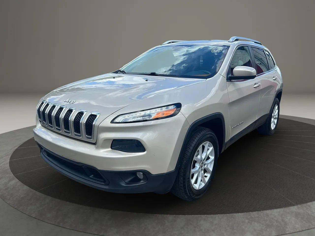 2015 Jeep Cherokee Latitude — SUV — 115,072 mi — Garfield, NJ