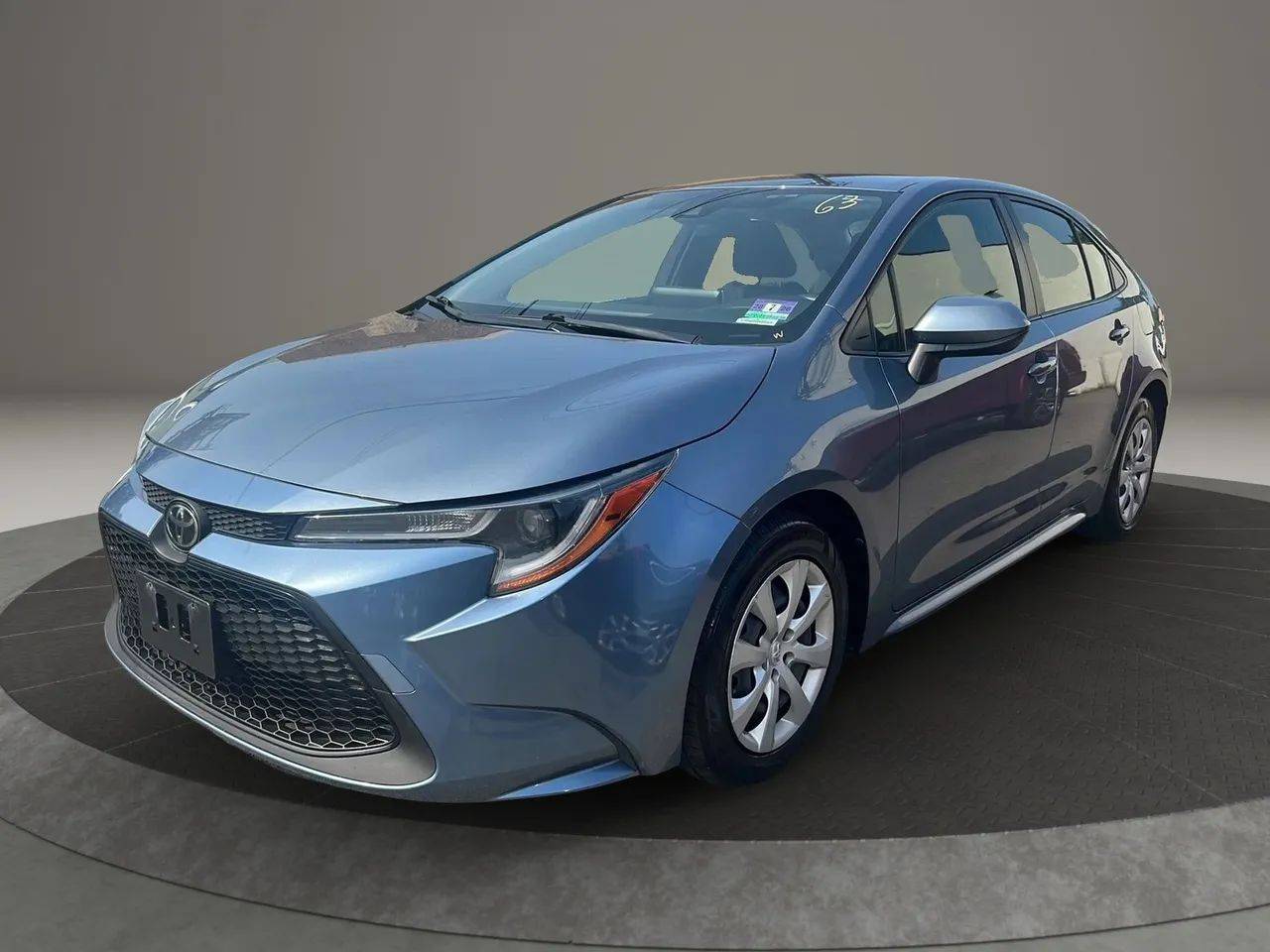 2020 Toyota Corolla LE — Sedan — 111,302 mi — Garfield, NJ
