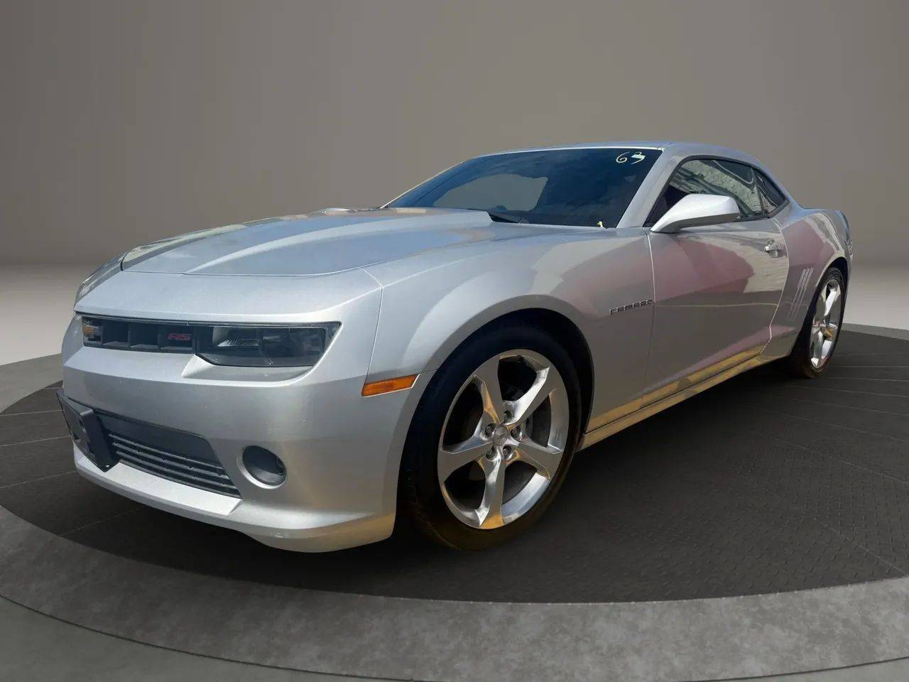 2014 Chevrolet Camaro 1LT — Coupe — 88,826 mi — Garfield, NJ