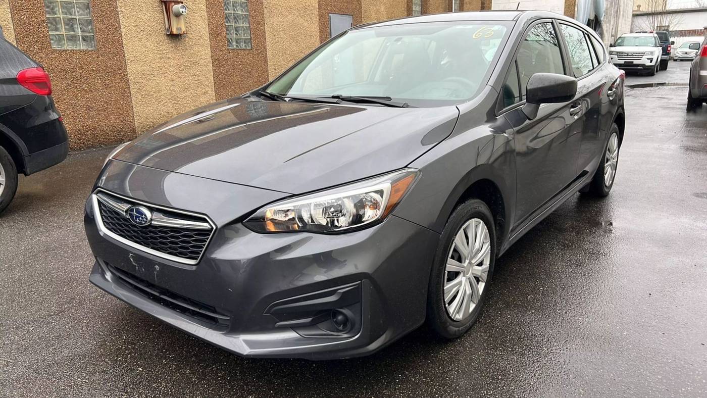 2019 Subaru Impreza 2.0i — Hatchback — 92,340 mi — Garfield, NJ