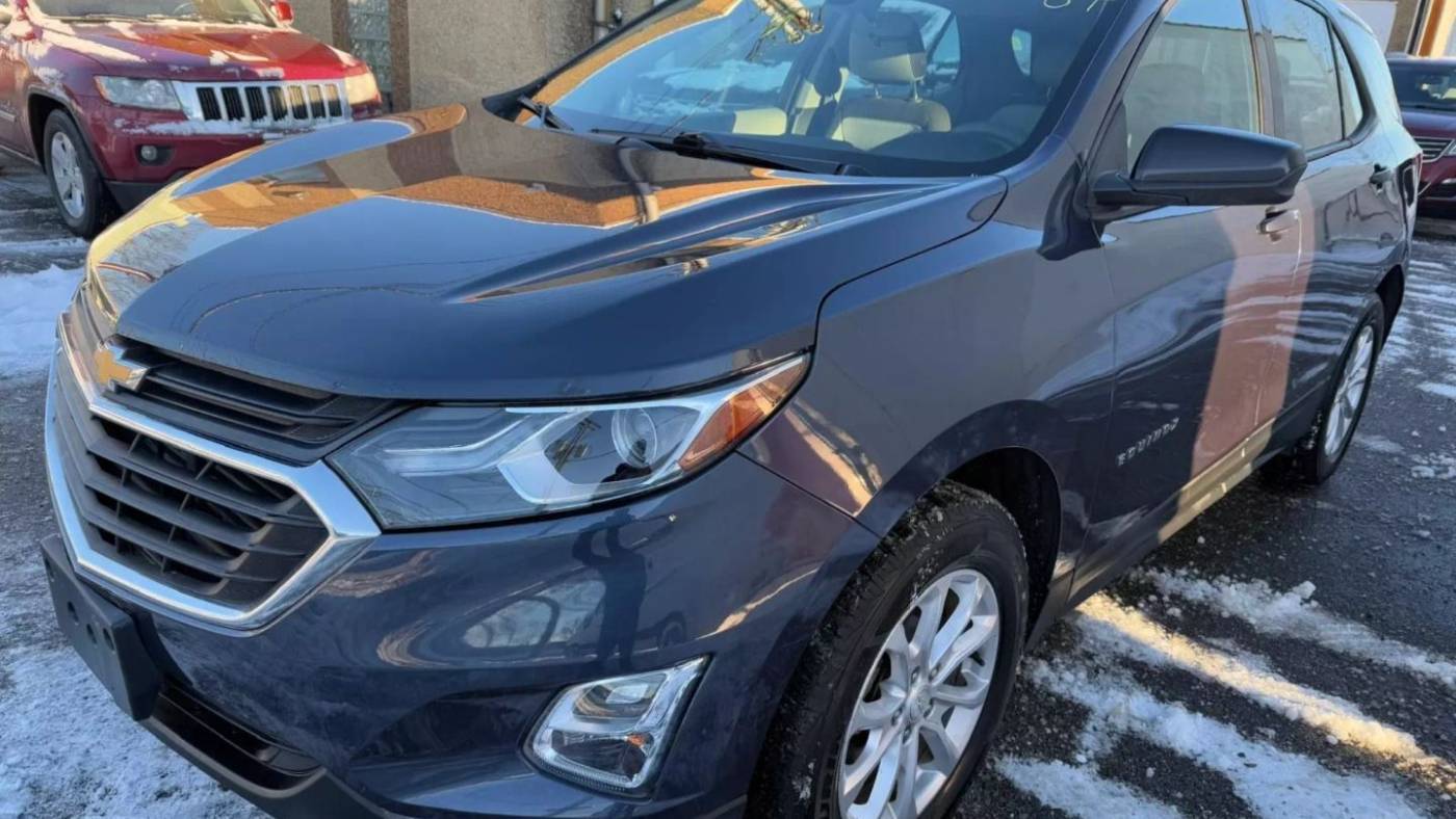 2019 Chevrolet Equinox LS — SUV — 78,060 mi — Garfield, NJ