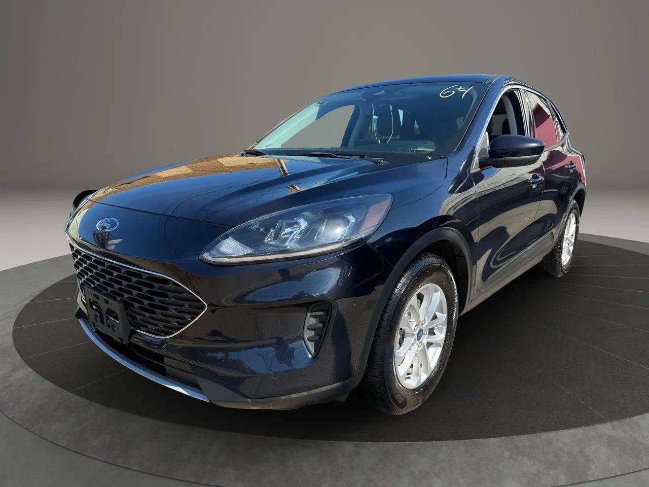 2021 Ford Escape SE — SUV — 97,633 mi — Garfield, NJ