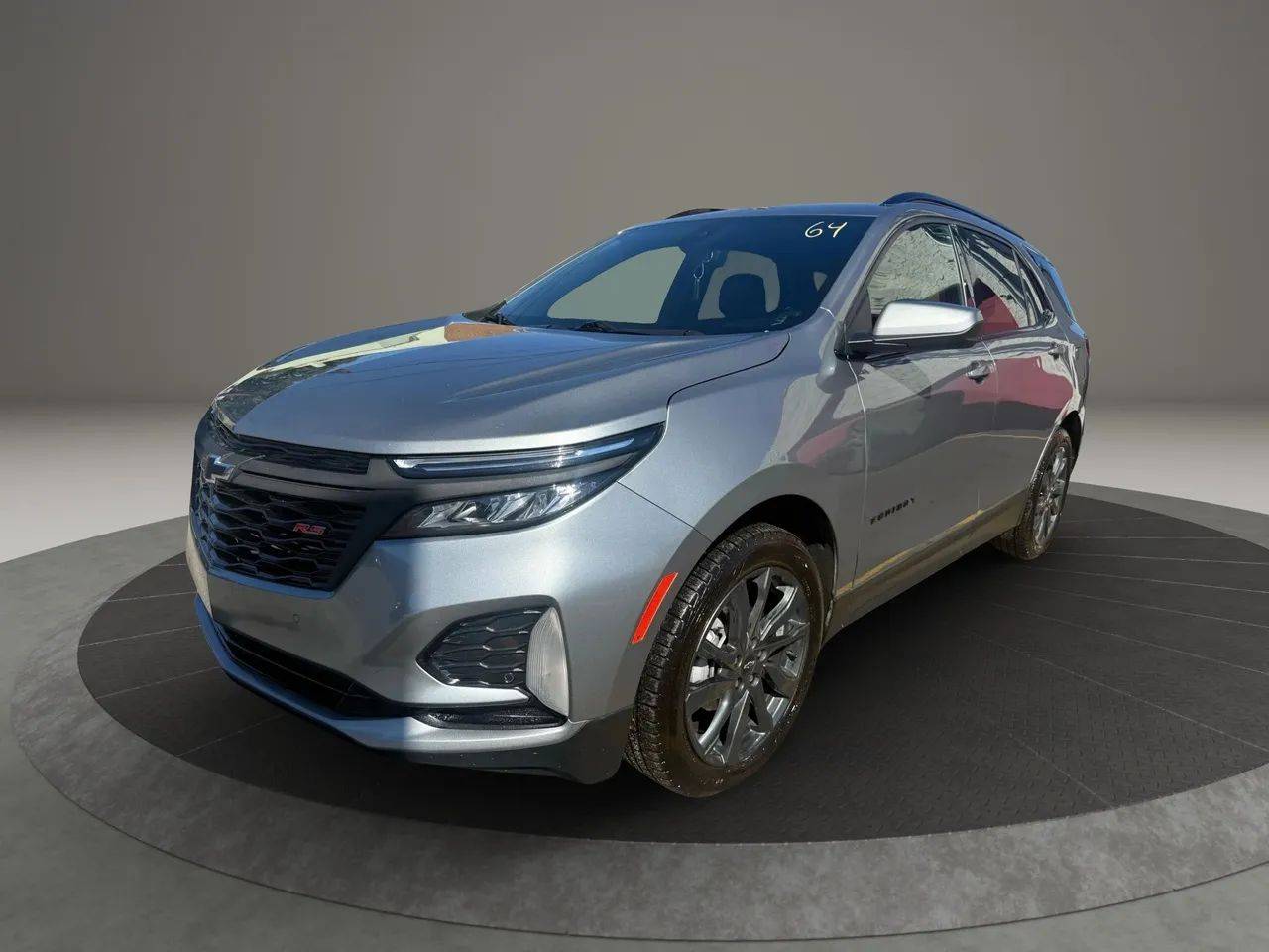 2023 Chevrolet Equinox RS — SUV — 104,300 mi — Garfield, NJ