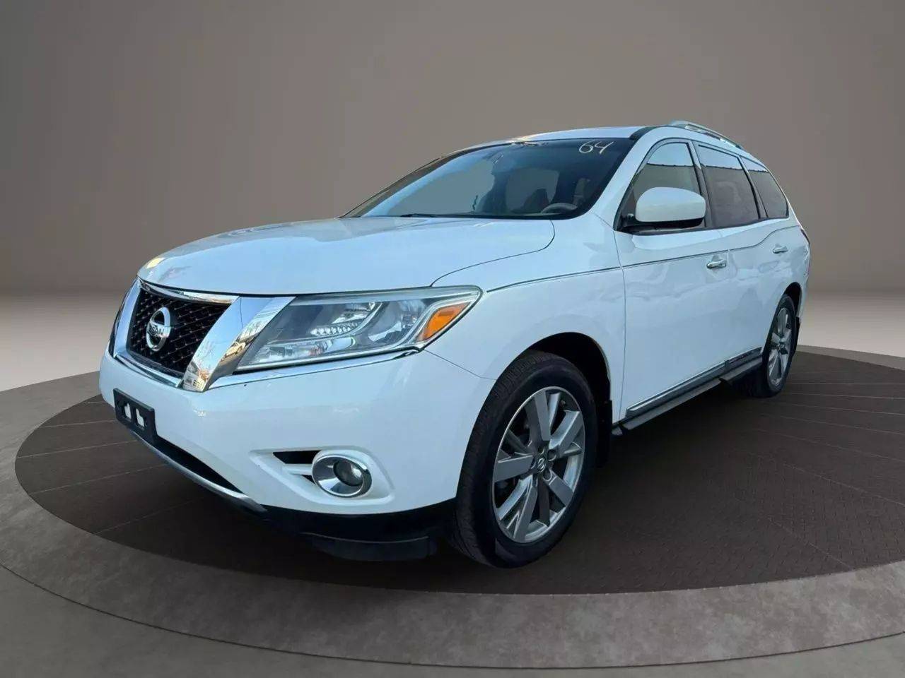 2014 Nissan Pathfinder Platinum — SUV — 123,285 mi — Garfield, NJ