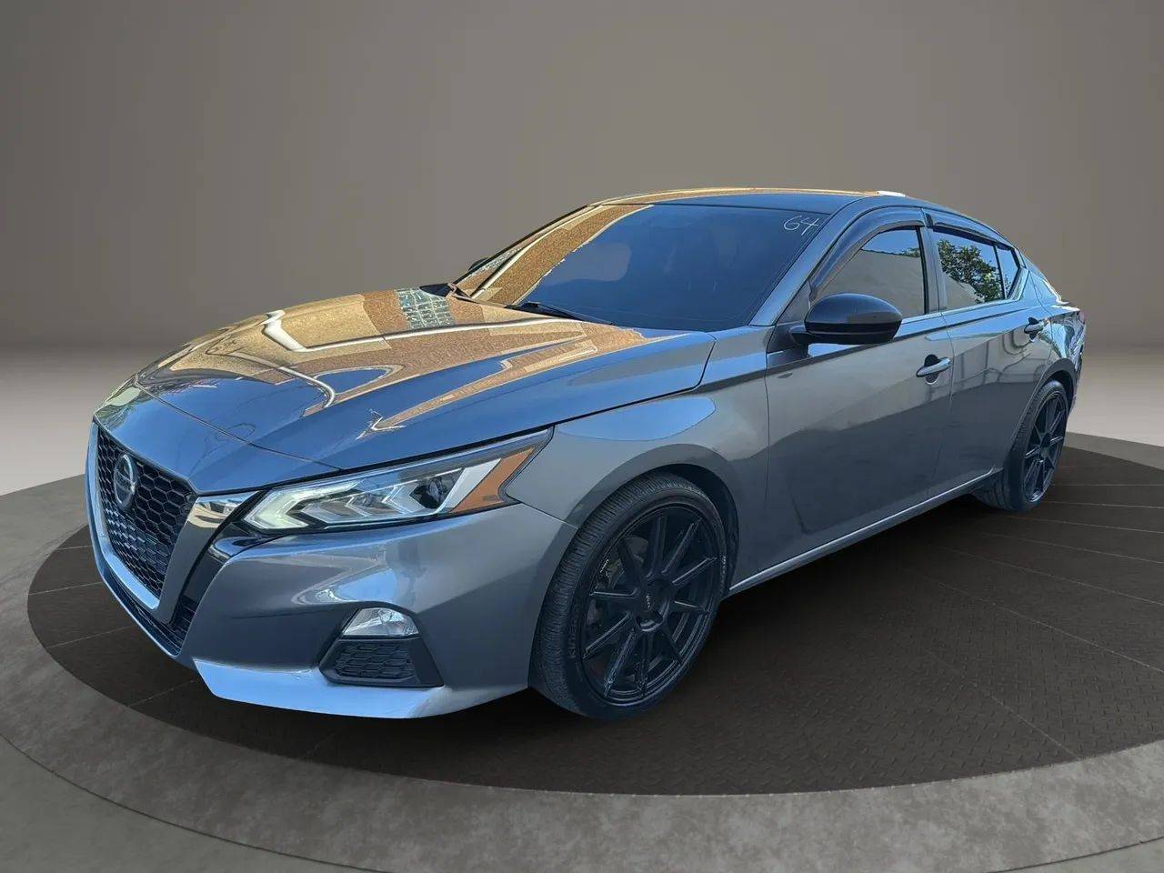2019 Nissan Altima SR — Sedan — 76,748 mi — Garfield, NJ