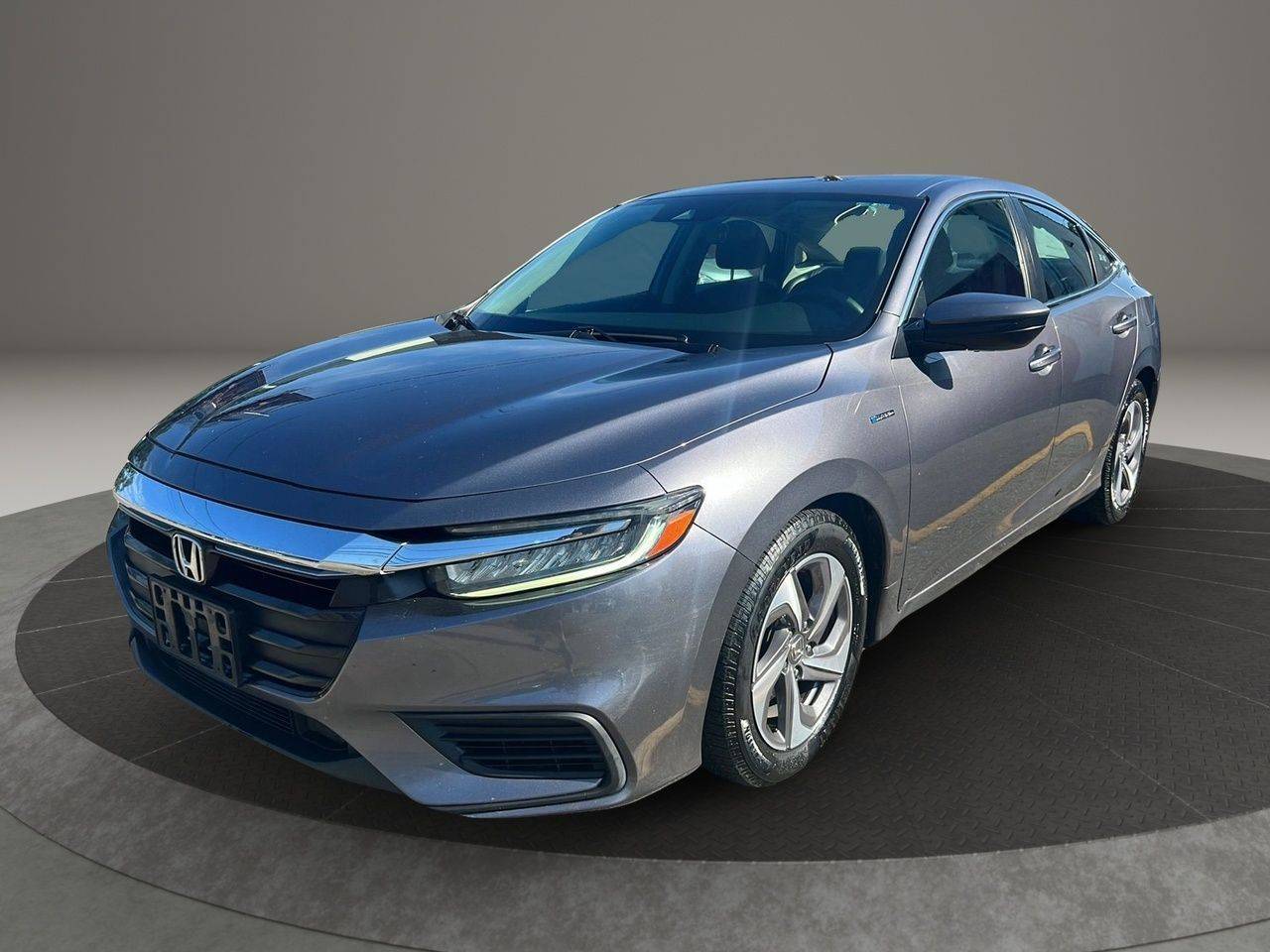 2019 Honda Insight LX — Sedan — 122,596 mi — Garfield, NJ