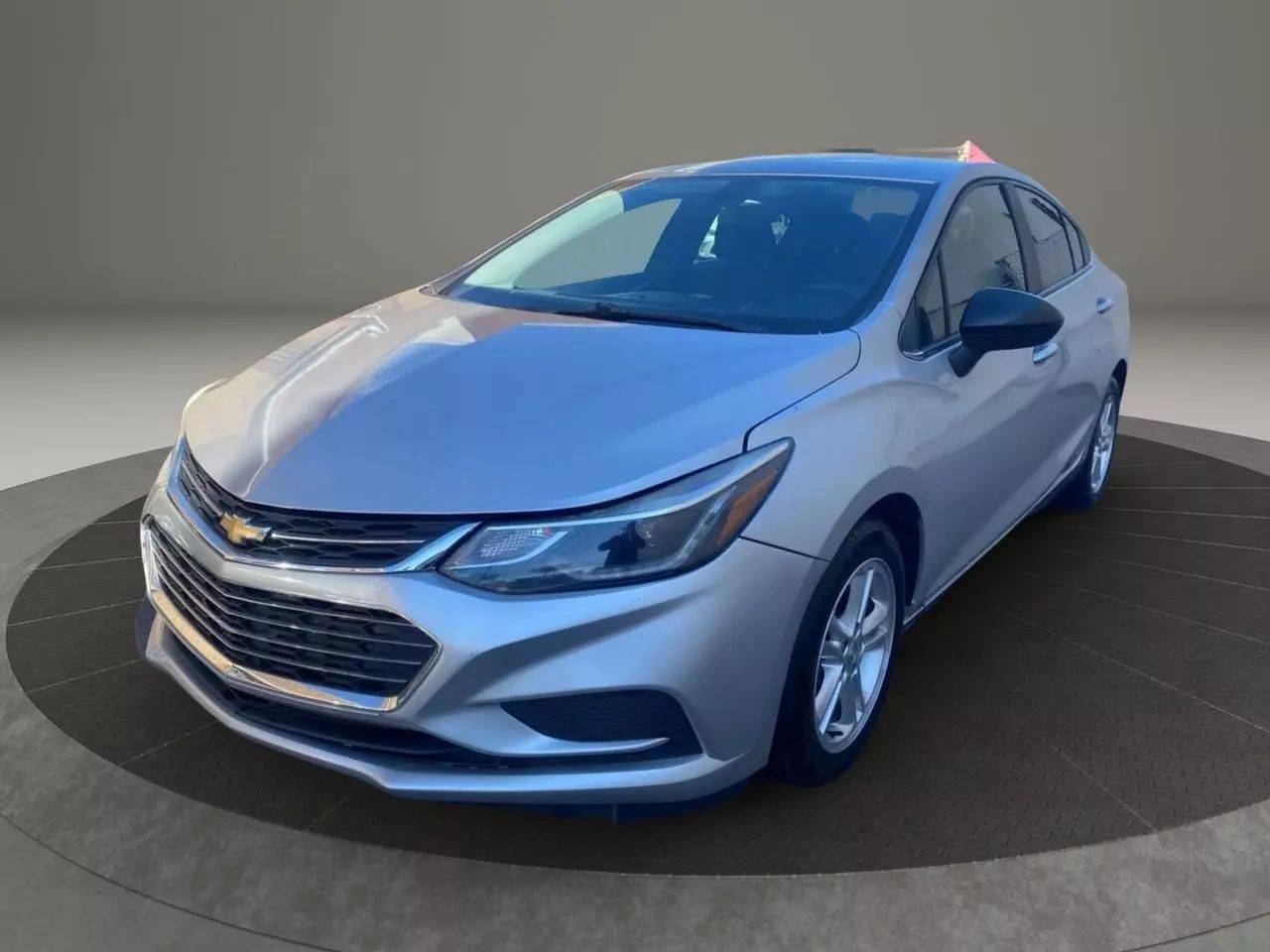 2018 Chevrolet Cruze LT — Sedan — 87,884 mi — Garfield, NJ