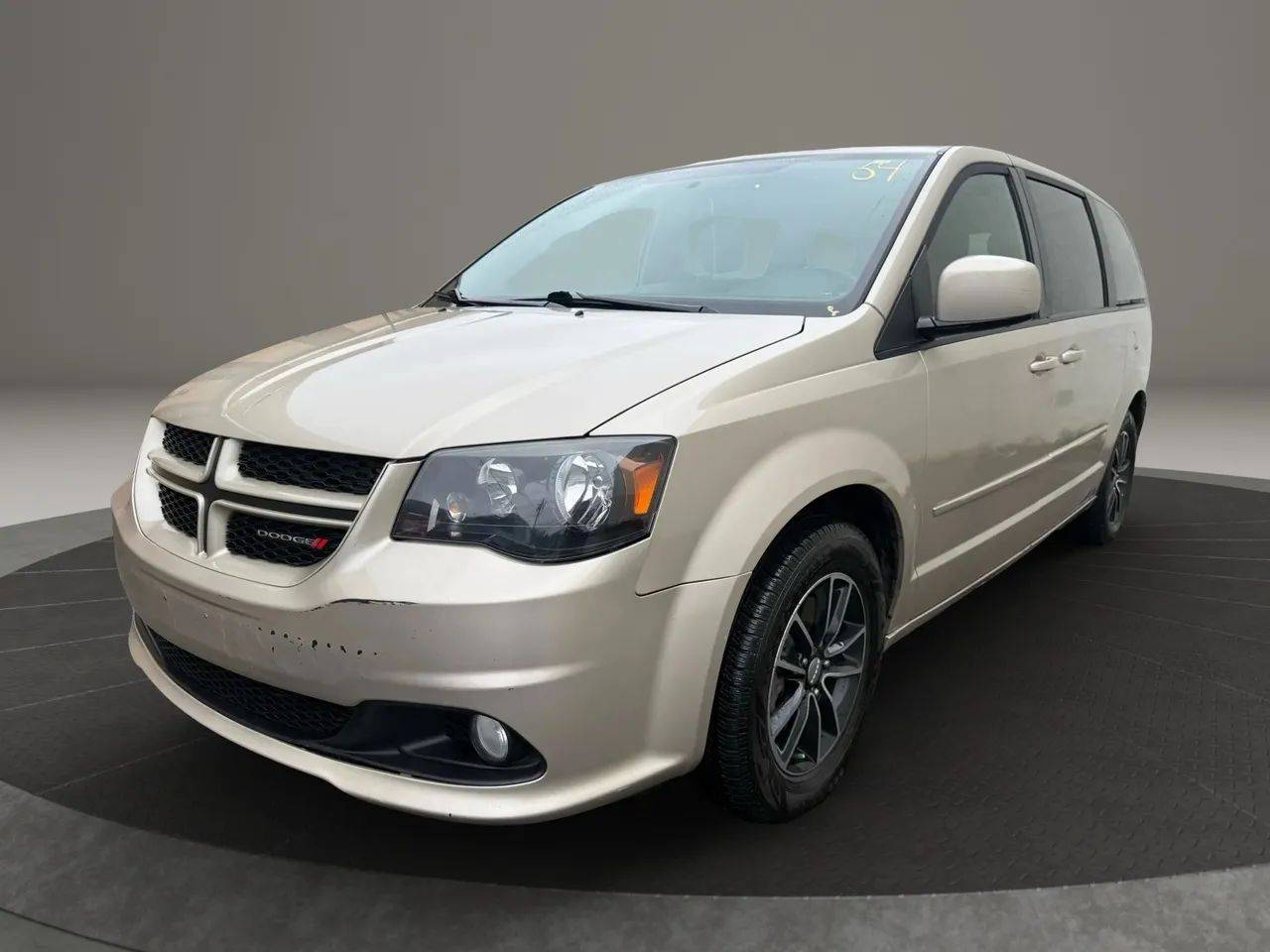 2015 Dodge Grand Caravan R/T — Minivan — 134,634 mi — Garfield, NJ