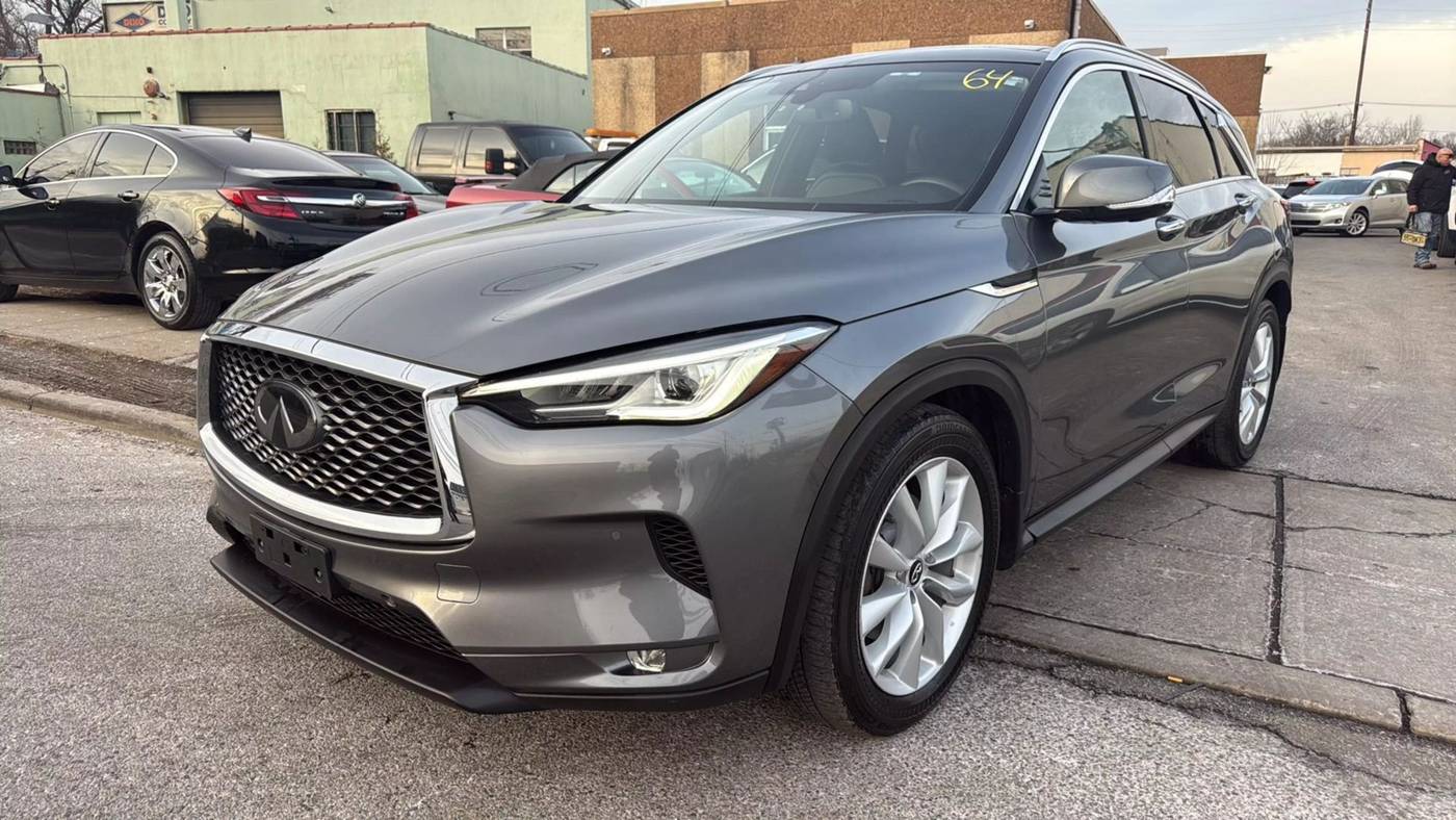 2019 INFINITI QX50 ESSENTIAL — SUV — 71,405 mi — Garfield, NJ