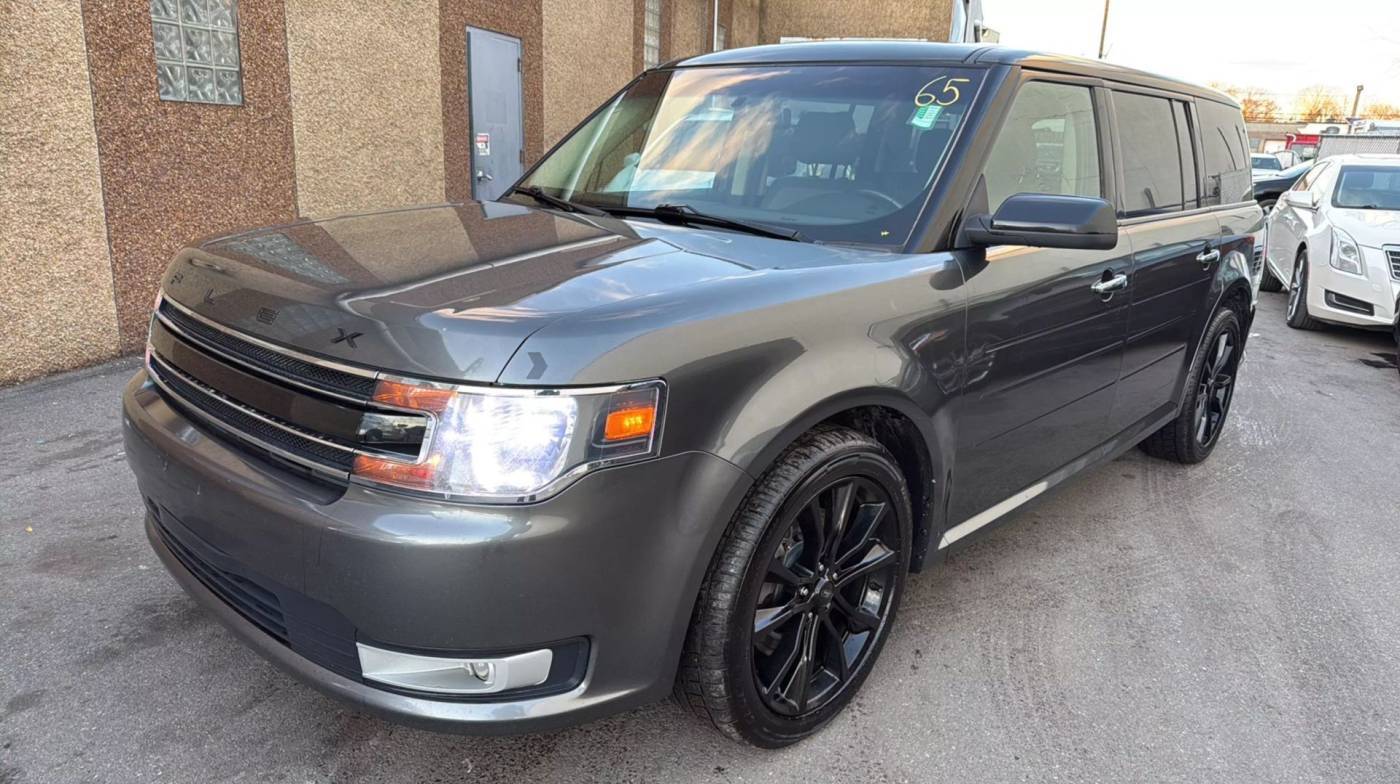 2018 Ford Flex SEL — SUV — 99,427 mi — Garfield, NJ