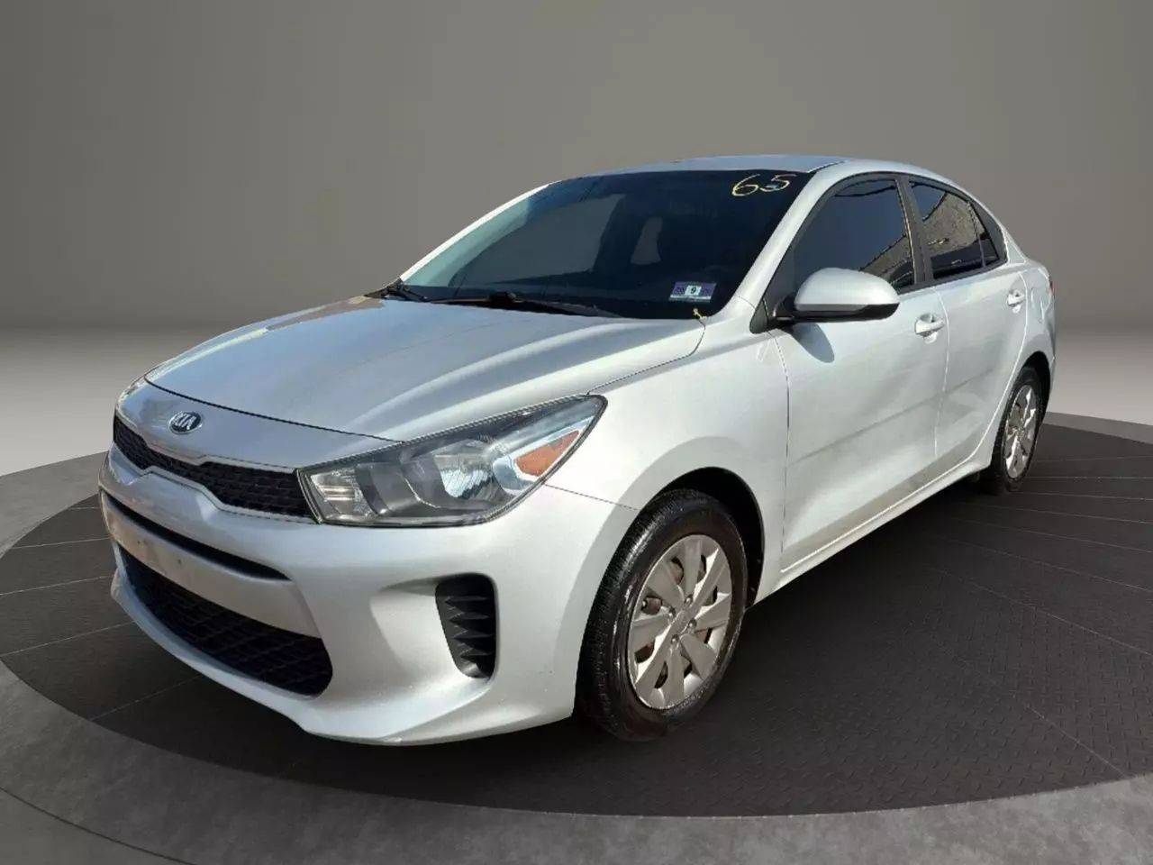 2019 Kia Rio S — Sedan — 86,963 mi — Garfield, NJ