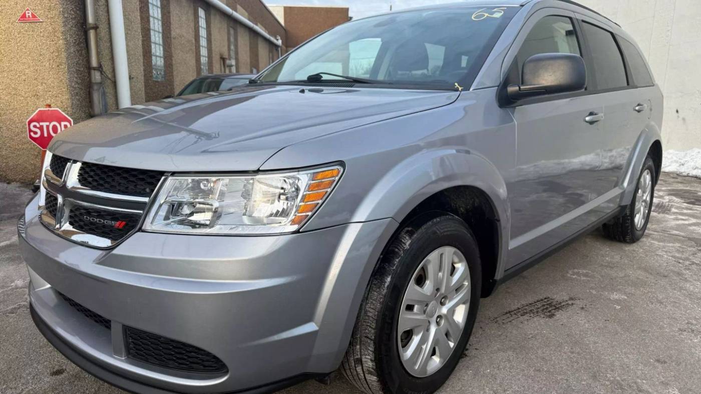 2018 Dodge Journey SE — SUV — 91,925 mi — Garfield, NJ