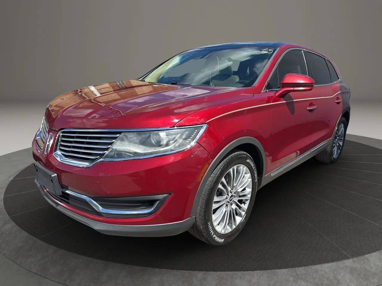 2016 Lincoln MKX Reserve — SUV — 119,156 mi — Garfield, NJ