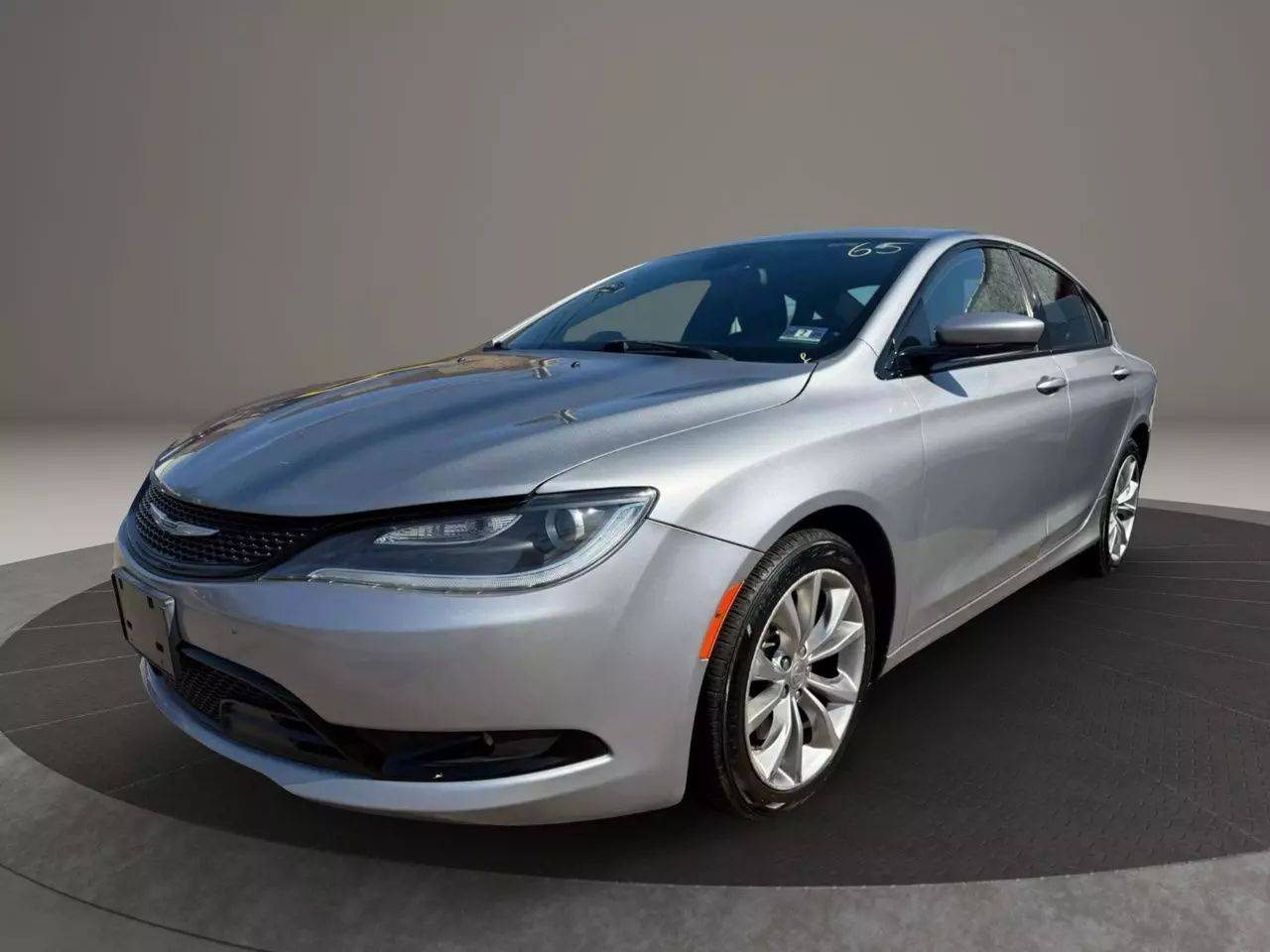 2015 Chrysler 200 S — Sedan — 128,117 mi — Garfield, NJ