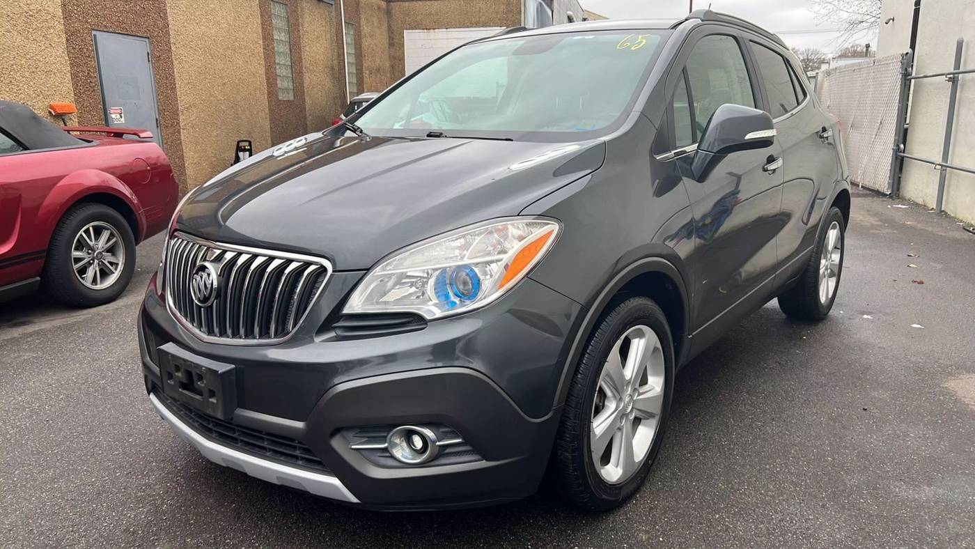 2016 Buick Encore Convenience — SUV — 56,144 mi — Garfield, NJ