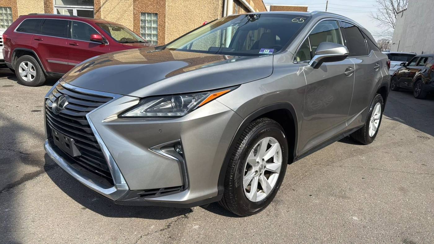 2017 Lexus RX RX 350 — SUV — 121,446 mi — Garfield, NJ