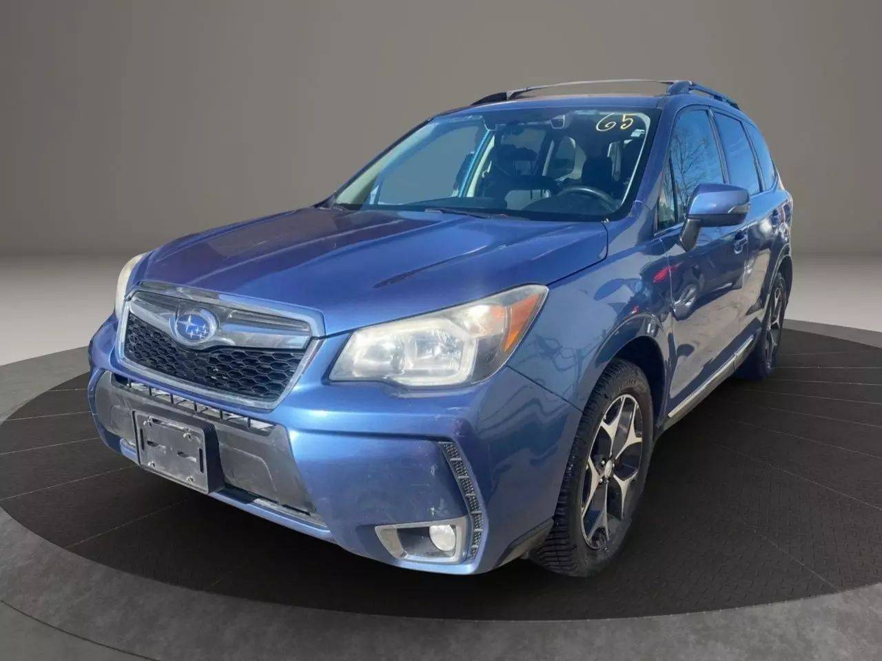 2015 Subaru Forester 2.0XT Touring — SUV — 121,512 mi — Garfield, NJ
