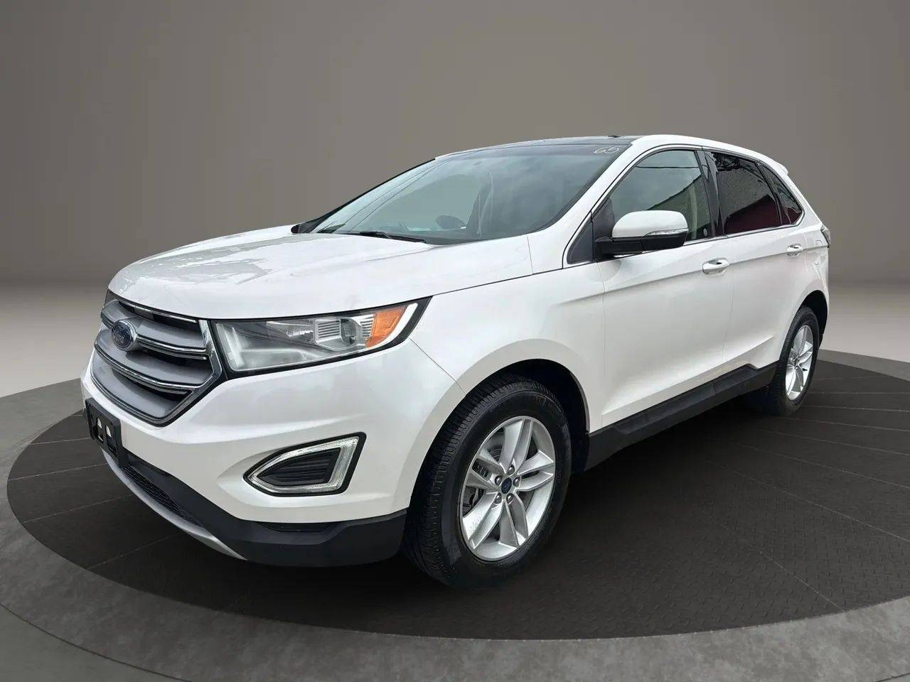 2018 Ford Edge SEL — SUV — 112,286 mi — Garfield, NJ